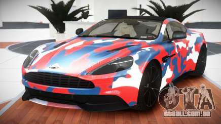 Aston Martin Vanquish X S3 para GTA 4