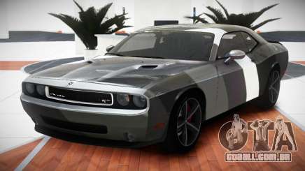 Dodge Challenger SRT8 ZT S5 para GTA 4