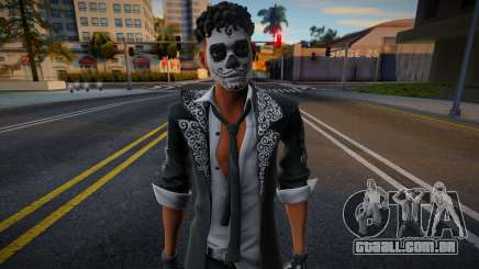 Fortnite - Salvador v2 para GTA San Andreas