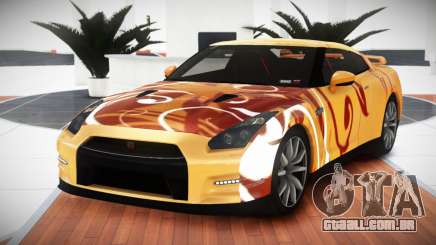 Nissan GT-R E-Edition S2 para GTA 4