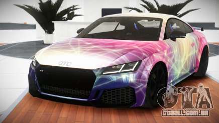 Audi TT E-Style S4 para GTA 4