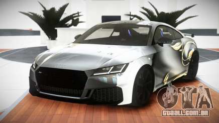 Audi TT E-Style S7 para GTA 4