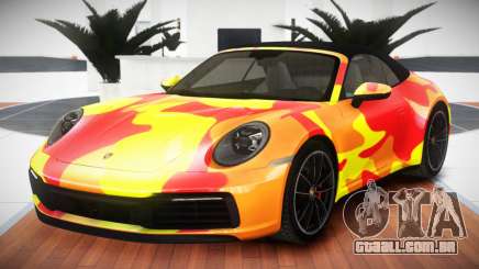 Porsche 911 Carrera S ZT S3 para GTA 4