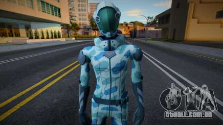 Sword Art Online Skin v15 para GTA San Andreas