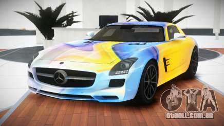 Mercedes-Benz SLS WF S3 para GTA 4