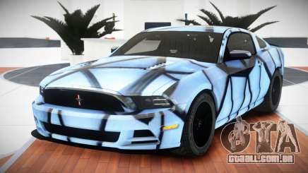 Ford Mustang X-GT S3 para GTA 4