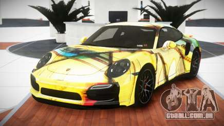 Porsche 911 Turbo XR S5 para GTA 4