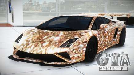 Lamborghini Gallardo QR S10 para GTA 4