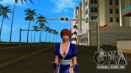 Kasumi Cos 1 DOA 5 LR para GTA Vice City