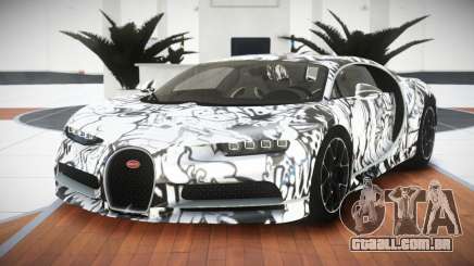 Bugatti Chiron FV S7 para GTA 4