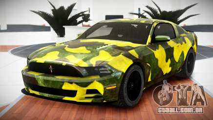 Ford Mustang X-GT S1 para GTA 4