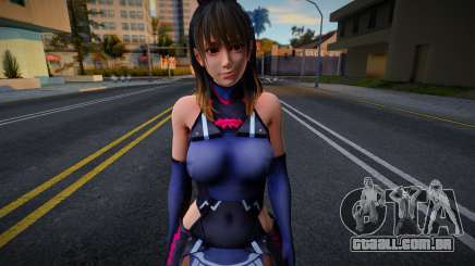 Nanami Alice Gear para GTA San Andreas