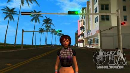 HD Floozya para GTA Vice City