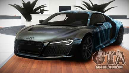 Audi R8 V10 R-Tuned S11 para GTA 4