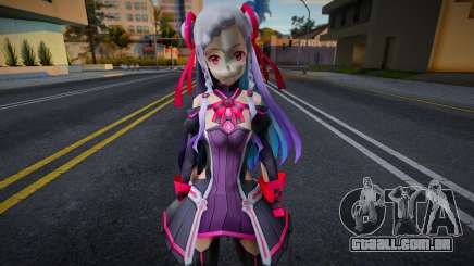 Sword Art Online Skin v23 para GTA San Andreas