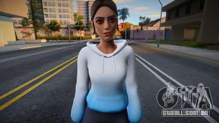 Fortnite - Sunburst Dawn para GTA San Andreas