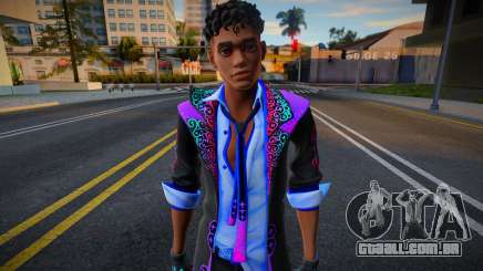 Fortnite - Salvador v3 para GTA San Andreas