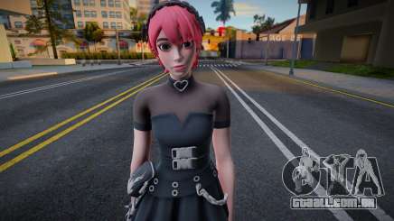 Fortnite - Mina Park para GTA San Andreas