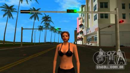 HD Floozyc para GTA Vice City