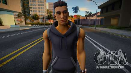 Fortnite - Synth Striker para GTA San Andreas