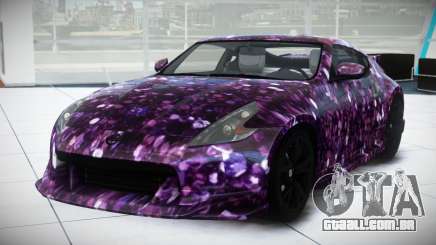 Nissan 370Z WF S10 para GTA 4