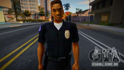 Lance Vance uniform CRASH para GTA San Andreas