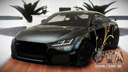 Audi TT E-Style S5 para GTA 4