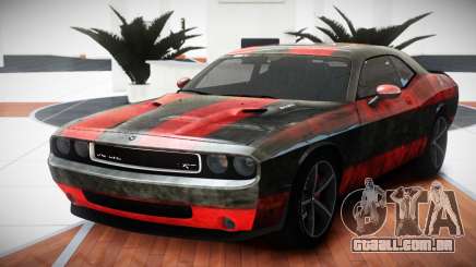 Dodge Challenger SRT8 ZT S1 para GTA 4