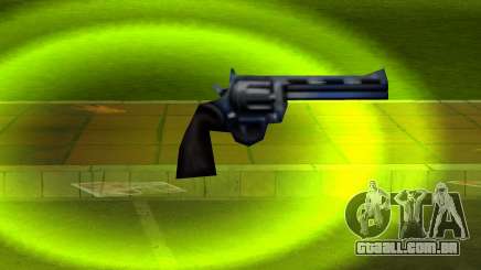 Half Life 1 Revolver para GTA Vice City