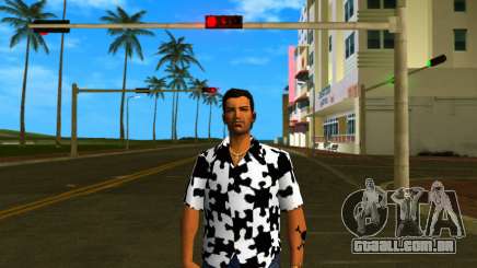 Tommy em uma camisa vintage v1 para GTA Vice City