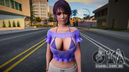 DOAXVV Shandy - Open Your Heart para GTA San Andreas