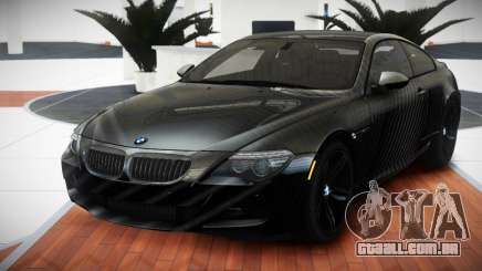 BMW M6 E63 GT S1 para GTA 4