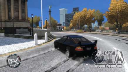 RFZ Realistic Handling Ultimate Overhaul (TBoGT) para GTA 4