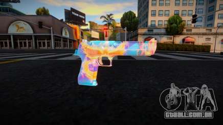 Phoenix Deagle para GTA San Andreas