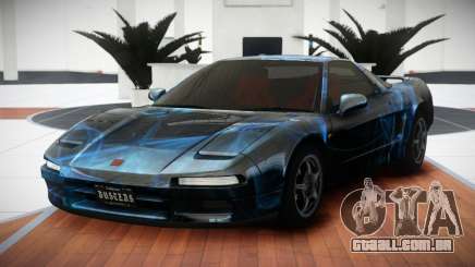 Honda NSX CR S10 para GTA 4