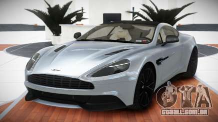 Aston Martin Vanquish X para GTA 4