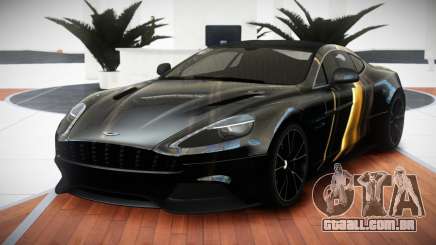 Aston Martin Vanquish GT-X S7 para GTA 4