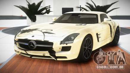 Mercedes-Benz SLS WF S5 para GTA 4