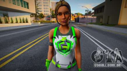 Fortnite - Major Glory para GTA San Andreas