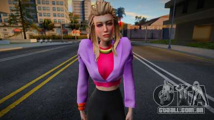 Average Ped v109 para GTA San Andreas