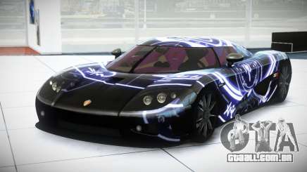 Koenigsegg CCX ZR S7 para GTA 4