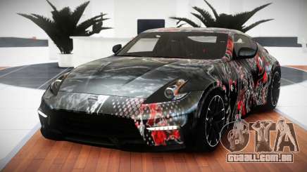 Nissan 370Z R-Edition S10 para GTA 4