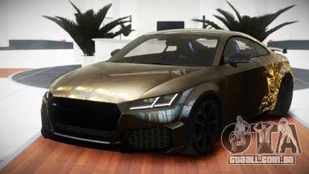 Audi TT E-Style S2 para GTA 4