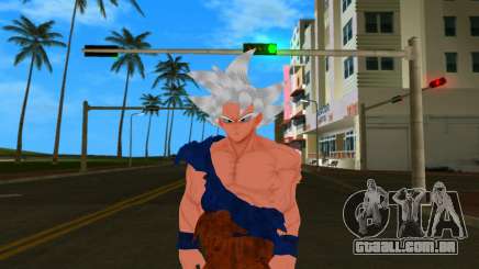 Ultra Goku para GTA Vice City