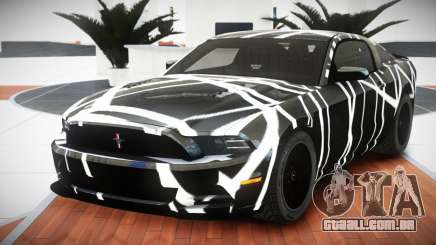 Ford Mustang X-GT S10 para GTA 4