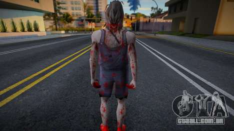 Cwmyhb2 from Zombie Andreas Complete para GTA San Andreas