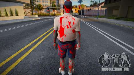 Wmygol1 from Zombie Andreas Complete para GTA San Andreas