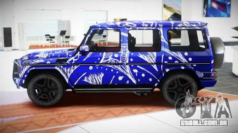 Mercedes-Benz G65 RX S11 para GTA 4