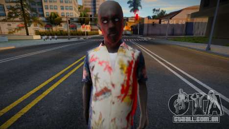 Bmori from Zombie Andreas Complete para GTA San Andreas