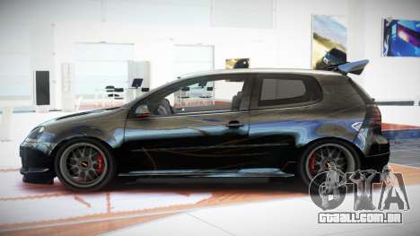 Volkswagen Golf X-Tuned S11 para GTA 4